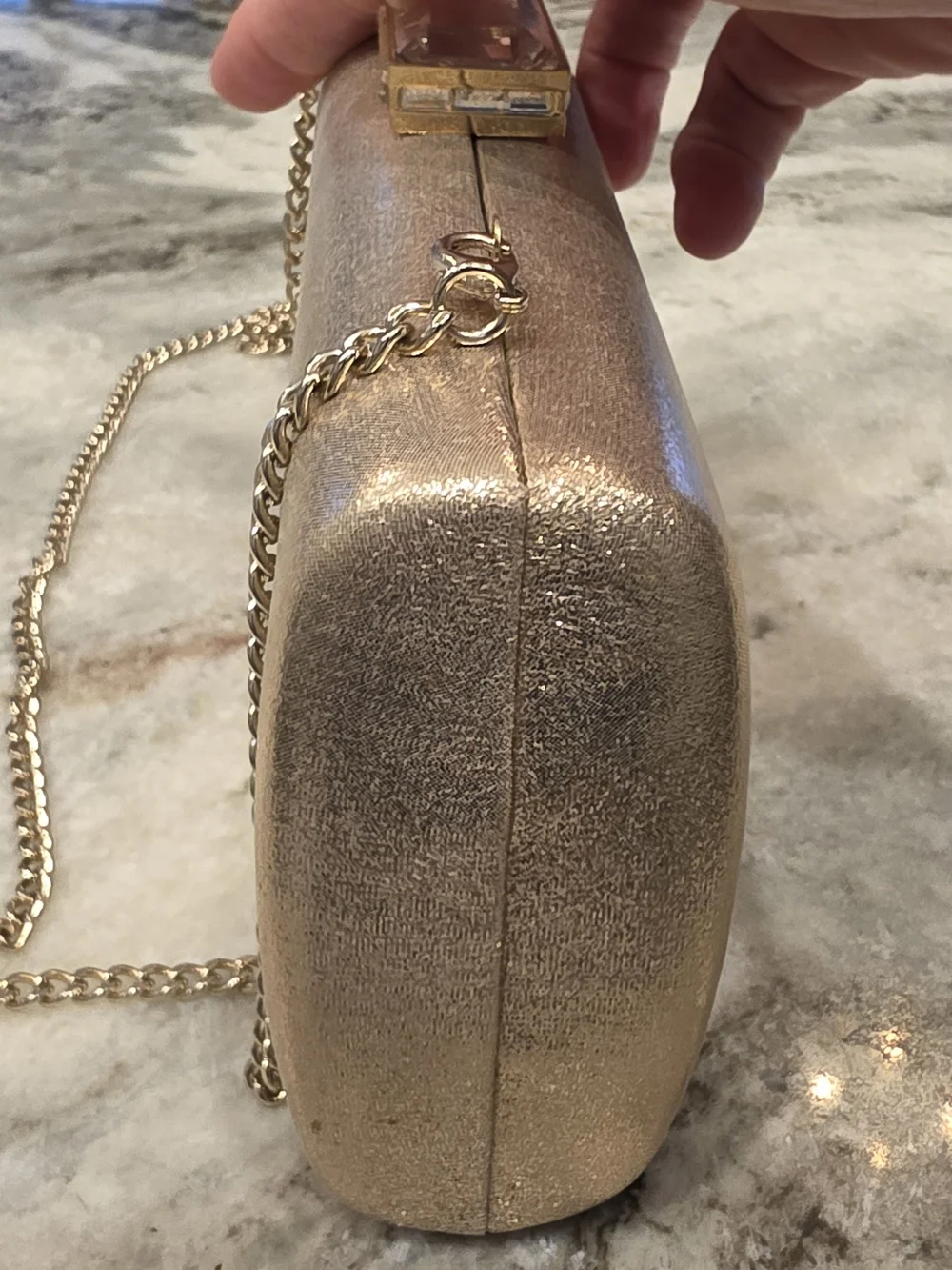 Nordstrom shimmery rose